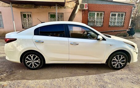 KIA Rio IV, 2020 год, 1 260 000 рублей, 4 фотография