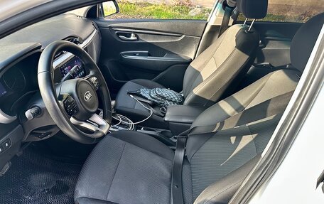 KIA Rio IV, 2020 год, 1 260 000 рублей, 7 фотография