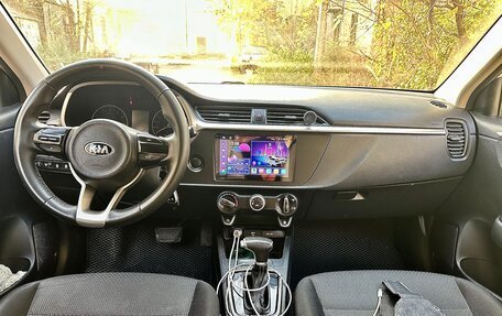 KIA Rio IV, 2020 год, 1 260 000 рублей, 6 фотография