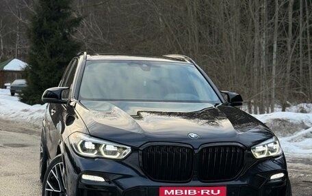 BMW X5, 2019 год, 4 691 000 рублей, 1 фотография
