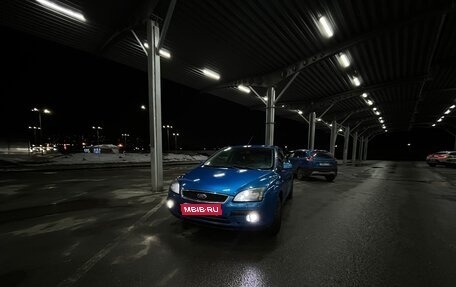 Ford Focus II рестайлинг, 2007 год, 300 000 рублей, 1 фотография