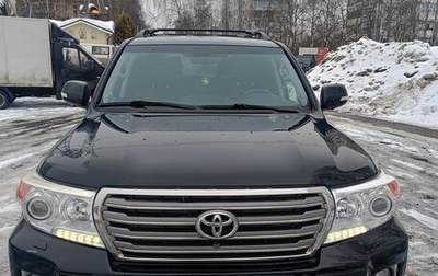 Toyota Land Cruiser 200, 2012 год, 2 950 000 рублей, 1 фотография