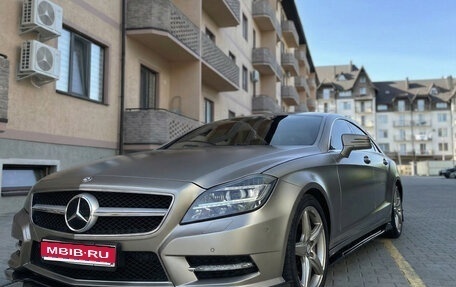 Mercedes-Benz CLS, 2012 год, 1 900 000 рублей, 1 фотография