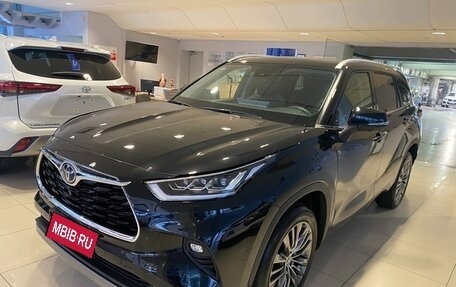 Toyota Highlander, 2025 год, 5 590 000 рублей, 1 фотография