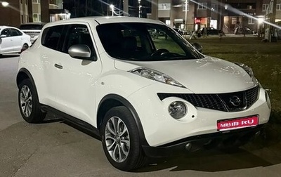 Nissan Juke II, 2013 год, 1 120 000 рублей, 1 фотография