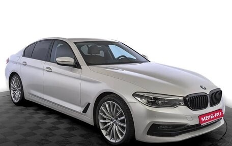 BMW 5 серия, 2019 год, 4 200 000 рублей, 1 фотография