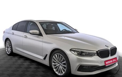 BMW 5 серия, 2019 год, 4 200 000 рублей, 1 фотография