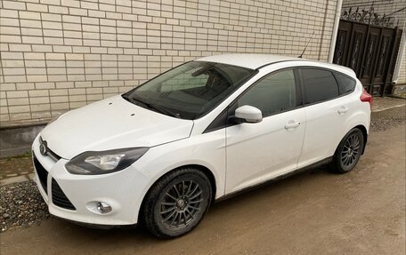 Ford Focus III, 2012 год, 635 000 рублей, 1 фотография