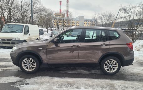 BMW X3, 2014 год, 2 100 000 рублей, 8 фотография