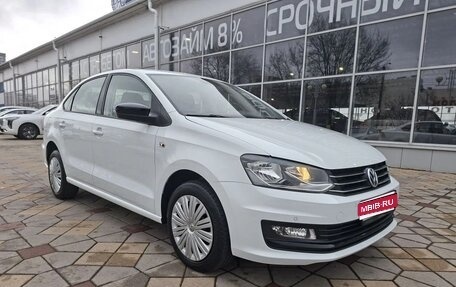 Volkswagen Polo VI (EU Market), 2020 год, 1 399 500 рублей, 1 фотография