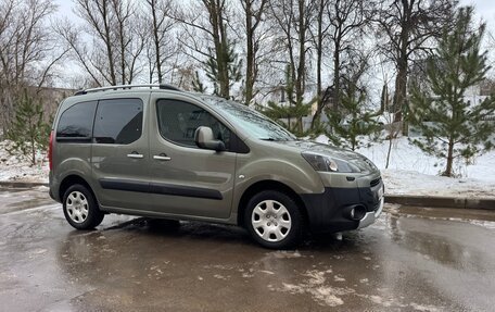 Peugeot Partner II рестайлинг 2, 2010 год, 850 000 рублей, 7 фотография