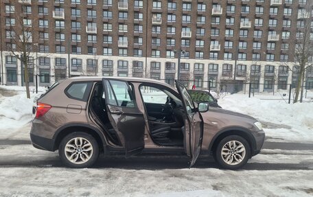 BMW X3, 2014 год, 2 100 000 рублей, 15 фотография