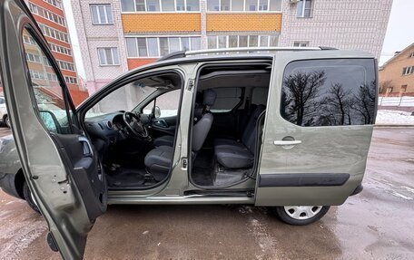 Peugeot Partner II рестайлинг 2, 2010 год, 850 000 рублей, 4 фотография