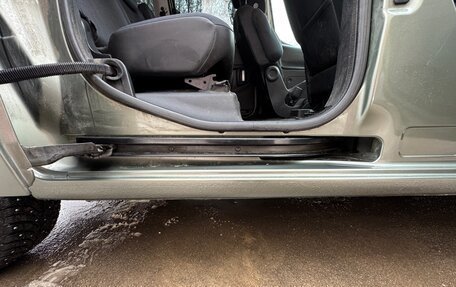 Peugeot Partner II рестайлинг 2, 2010 год, 850 000 рублей, 10 фотография