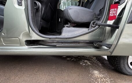 Peugeot Partner II рестайлинг 2, 2010 год, 850 000 рублей, 12 фотография