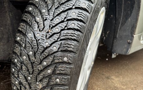 Peugeot Partner II рестайлинг 2, 2010 год, 850 000 рублей, 18 фотография