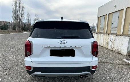 Hyundai Palisade I, 2020 год, 3 890 000 рублей, 5 фотография