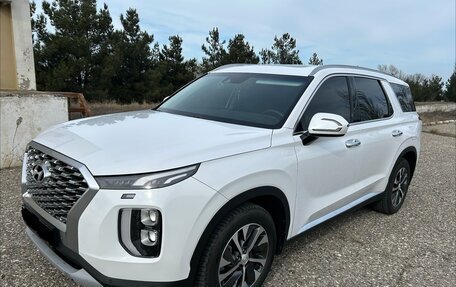 Hyundai Palisade I, 2020 год, 3 890 000 рублей, 6 фотография