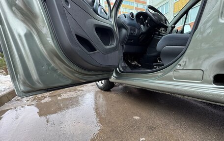 Peugeot Partner II рестайлинг 2, 2010 год, 850 000 рублей, 13 фотография