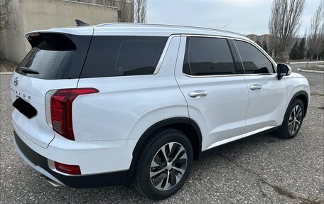 Hyundai Palisade I, 2020 год, 3 890 000 рублей, 4 фотография
