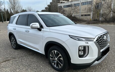 Hyundai Palisade I, 2020 год, 3 890 000 рублей, 3 фотография