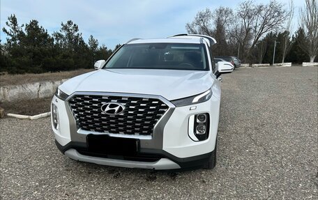Hyundai Palisade I, 2020 год, 3 890 000 рублей, 2 фотография
