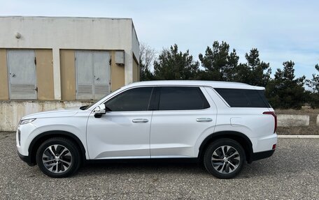 Hyundai Palisade I, 2020 год, 3 890 000 рублей, 7 фотография