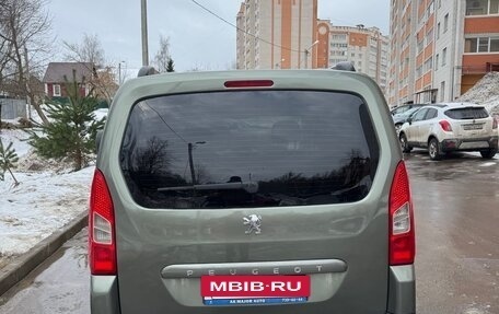 Peugeot Partner II рестайлинг 2, 2010 год, 850 000 рублей, 15 фотография
