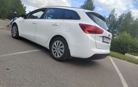 KIA cee'd III, 2016 год, 870 000 рублей, 4 фотография