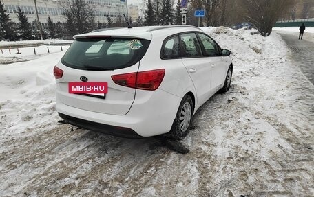KIA cee'd III, 2016 год, 870 000 рублей, 2 фотография