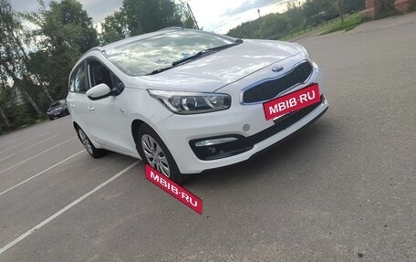 KIA cee'd III, 2016 год, 870 000 рублей, 5 фотография