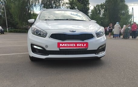 KIA cee'd III, 2016 год, 870 000 рублей, 6 фотография