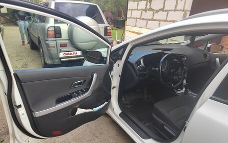 KIA cee'd III, 2016 год, 870 000 рублей, 11 фотография