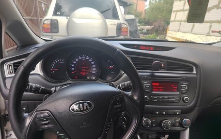 KIA cee'd III, 2016 год, 870 000 рублей, 10 фотография