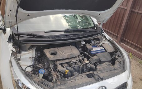 KIA cee'd III, 2016 год, 870 000 рублей, 9 фотография