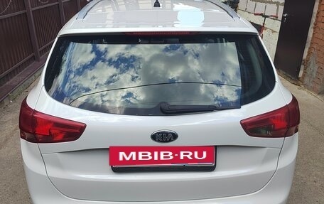 KIA cee'd III, 2016 год, 870 000 рублей, 15 фотография