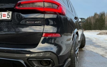 BMW X5, 2019 год, 4 691 000 рублей, 4 фотография