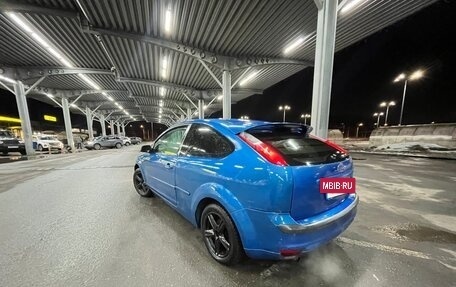 Ford Focus II рестайлинг, 2007 год, 300 000 рублей, 4 фотография