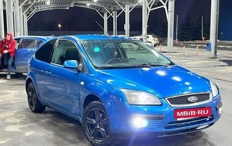 Ford Focus II рестайлинг, 2007 год, 300 000 рублей, 5 фотография