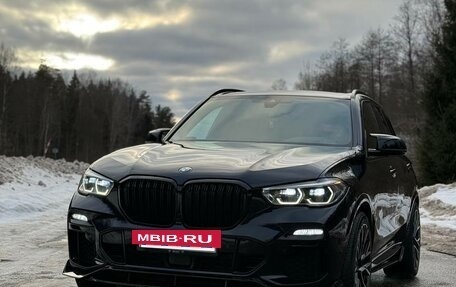 BMW X5, 2019 год, 4 691 000 рублей, 23 фотография