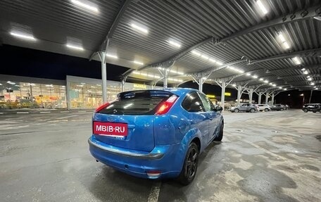 Ford Focus II рестайлинг, 2007 год, 300 000 рублей, 3 фотография