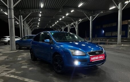 Ford Focus II рестайлинг, 2007 год, 300 000 рублей, 2 фотография
