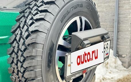 ЛуАЗ Hunter, 2016 год, 690 000 рублей, 6 фотография