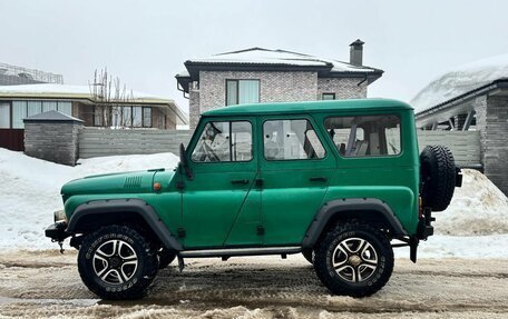 ЛуАЗ Hunter, 2016 год, 690 000 рублей, 3 фотография