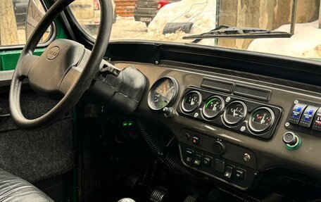 ЛуАЗ Hunter, 2016 год, 690 000 рублей, 13 фотография