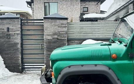 ЛуАЗ Hunter, 2016 год, 690 000 рублей, 9 фотография