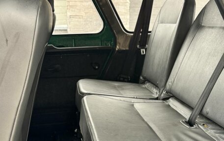 ЛуАЗ Hunter, 2016 год, 690 000 рублей, 11 фотография