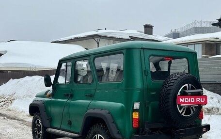 ЛуАЗ Hunter, 2016 год, 690 000 рублей, 4 фотография