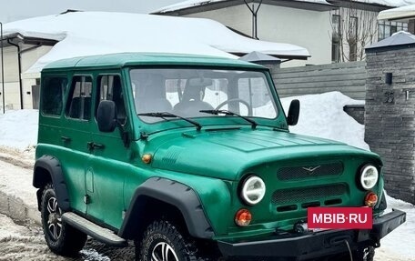 ЛуАЗ Hunter, 2016 год, 690 000 рублей, 8 фотография