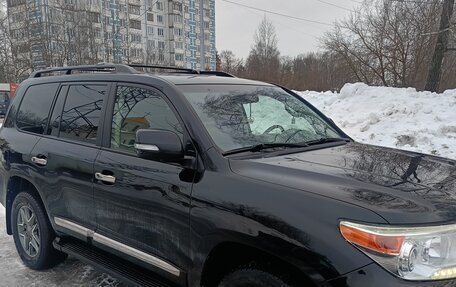 Toyota Land Cruiser 200, 2012 год, 2 950 000 рублей, 5 фотография